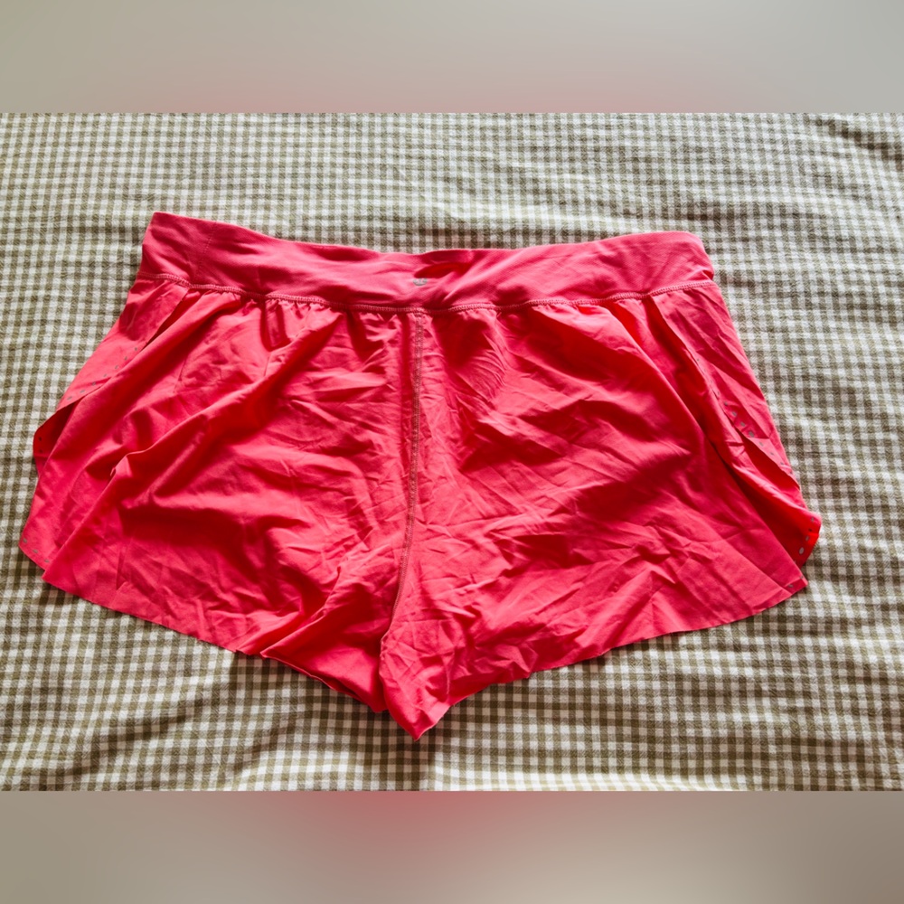 Lululemon Pink Shorts